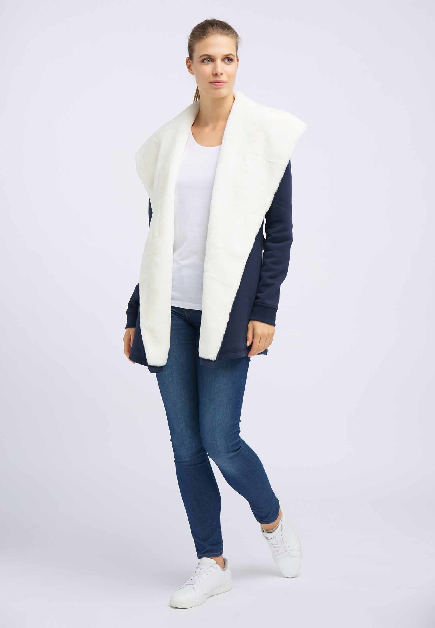 DreiMaster Vintage Kobiety Bluza rozpinana
