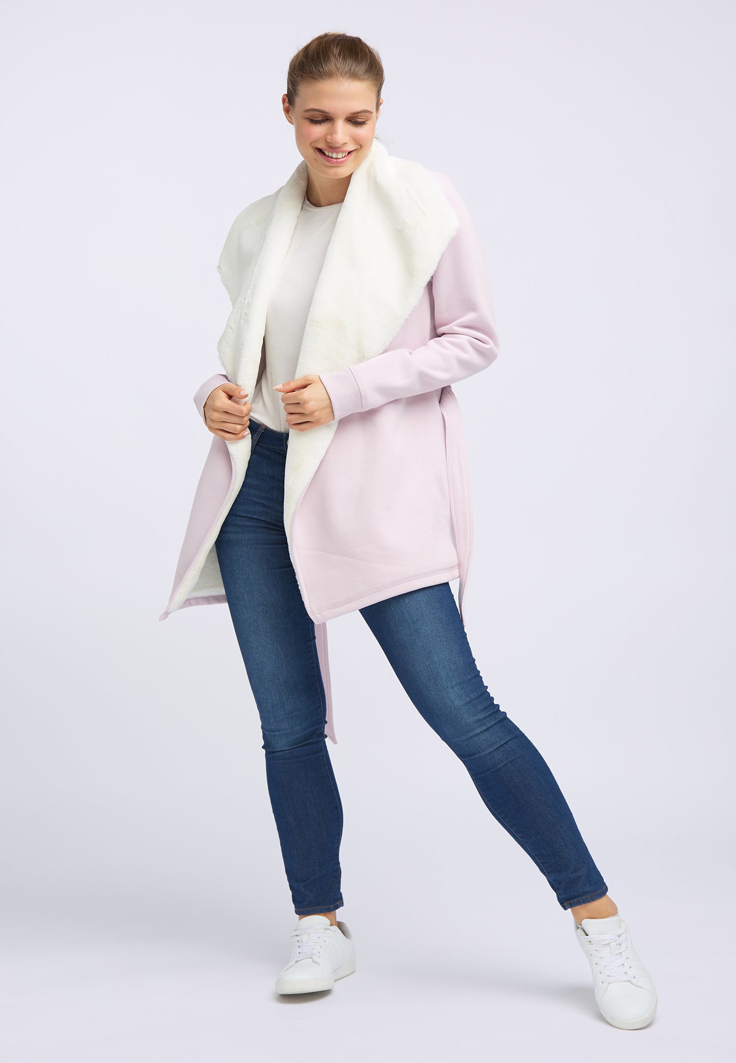 DreiMaster Vintage Kobiety Bluza rozpinana