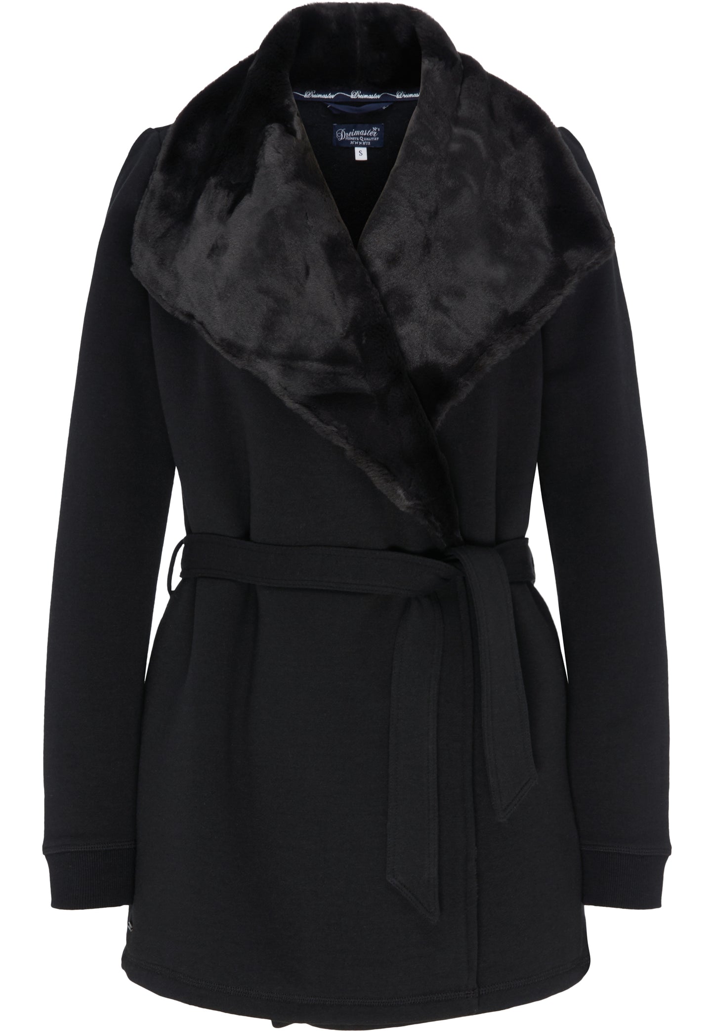 DreiMaster Vintage Kobiety Bluza rozpinana