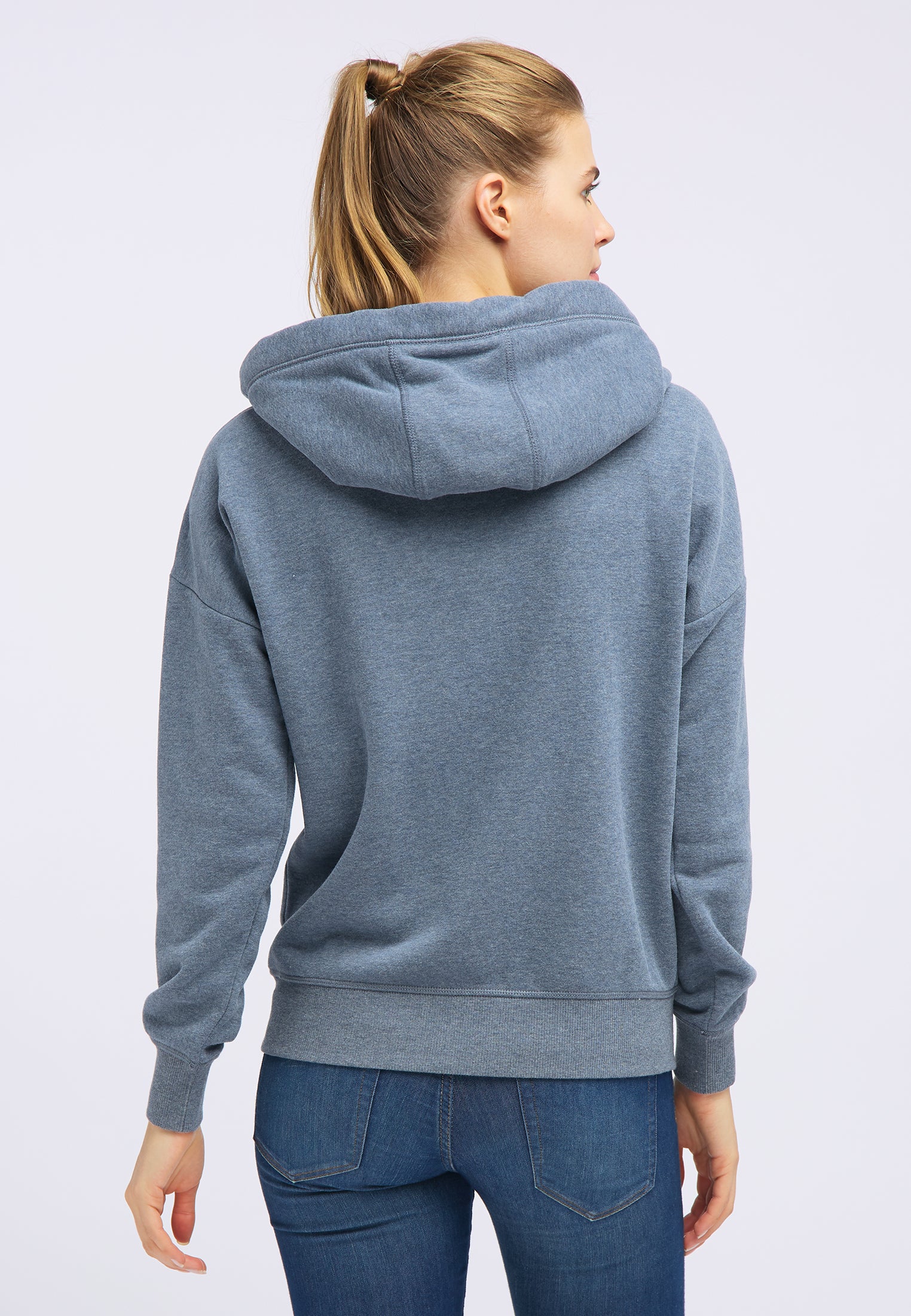 DreiMaster Maritim Damen-Sweatjacke