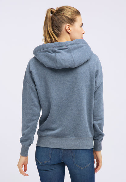 DreiMaster Maritim Damen-Sweatjacke