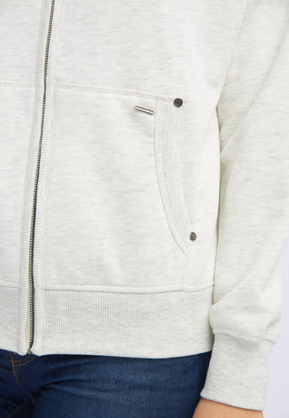 DreiMaster Maritim Damen-Sweatjacke