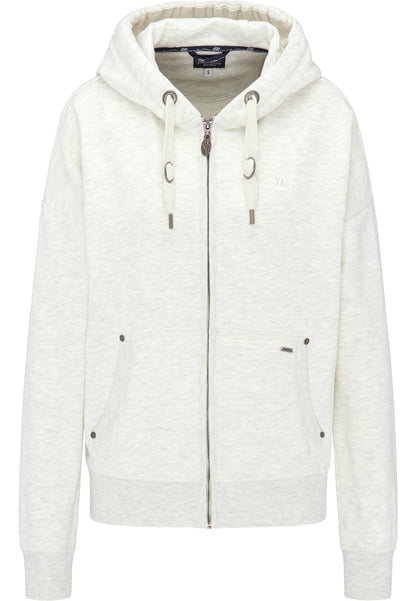 DreiMaster Maritim Damen-Sweatjacke