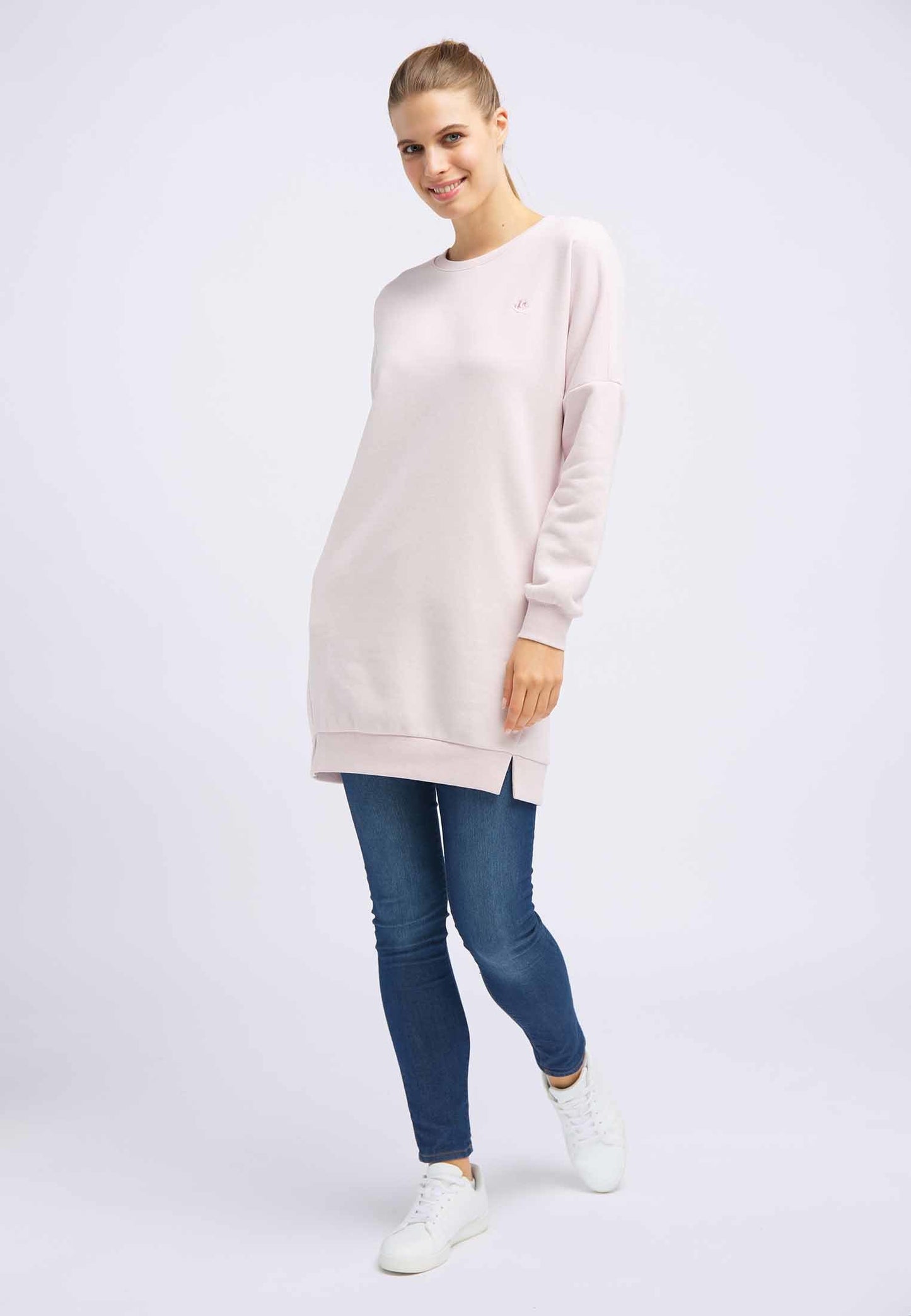 DreiMaster Maritim Women's Sweatshirtkleid