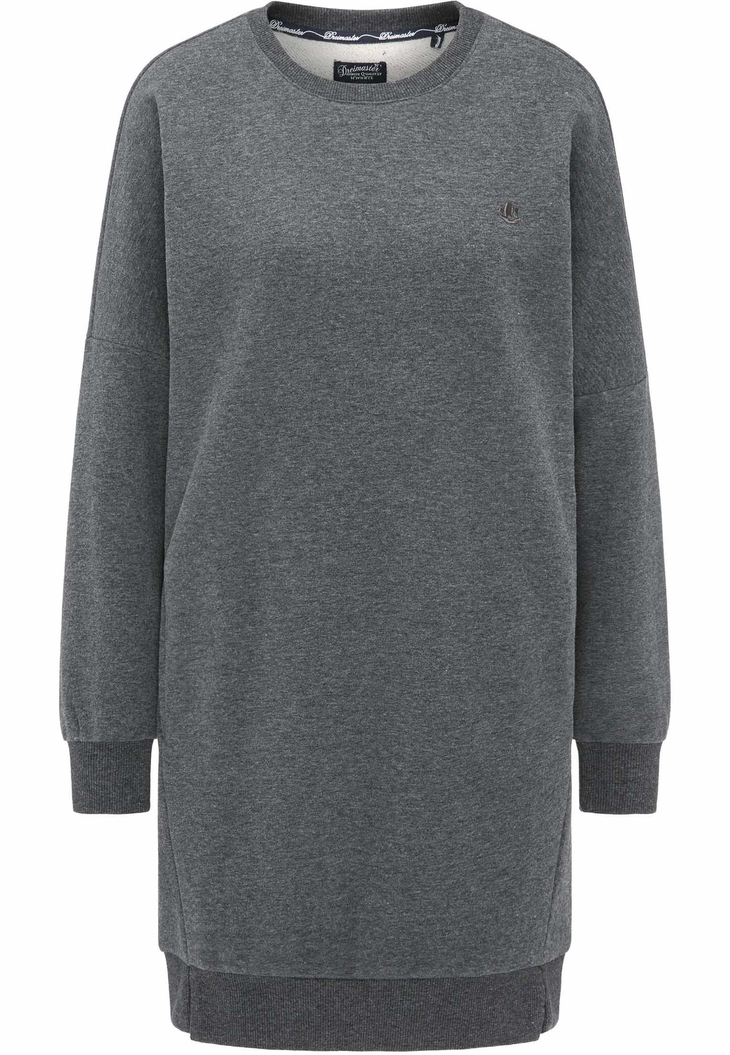 DreiMaster Maritim Women's Sweatshirtkleid