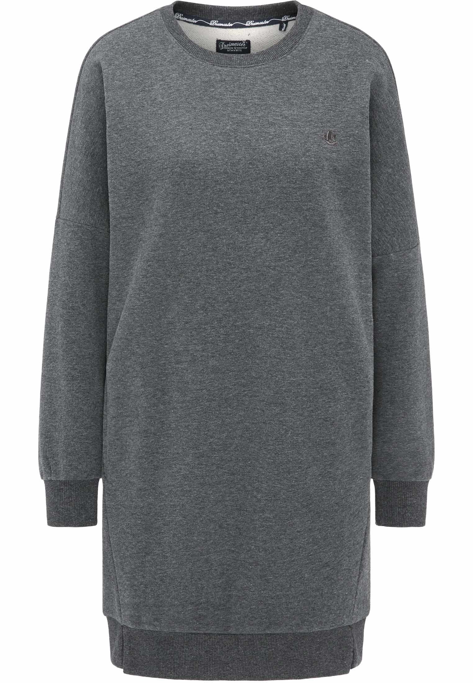DreiMaster Maritim Women's Sweatshirtkleid
