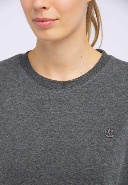 DreiMaster Maritim Women's Sweatshirtkleid