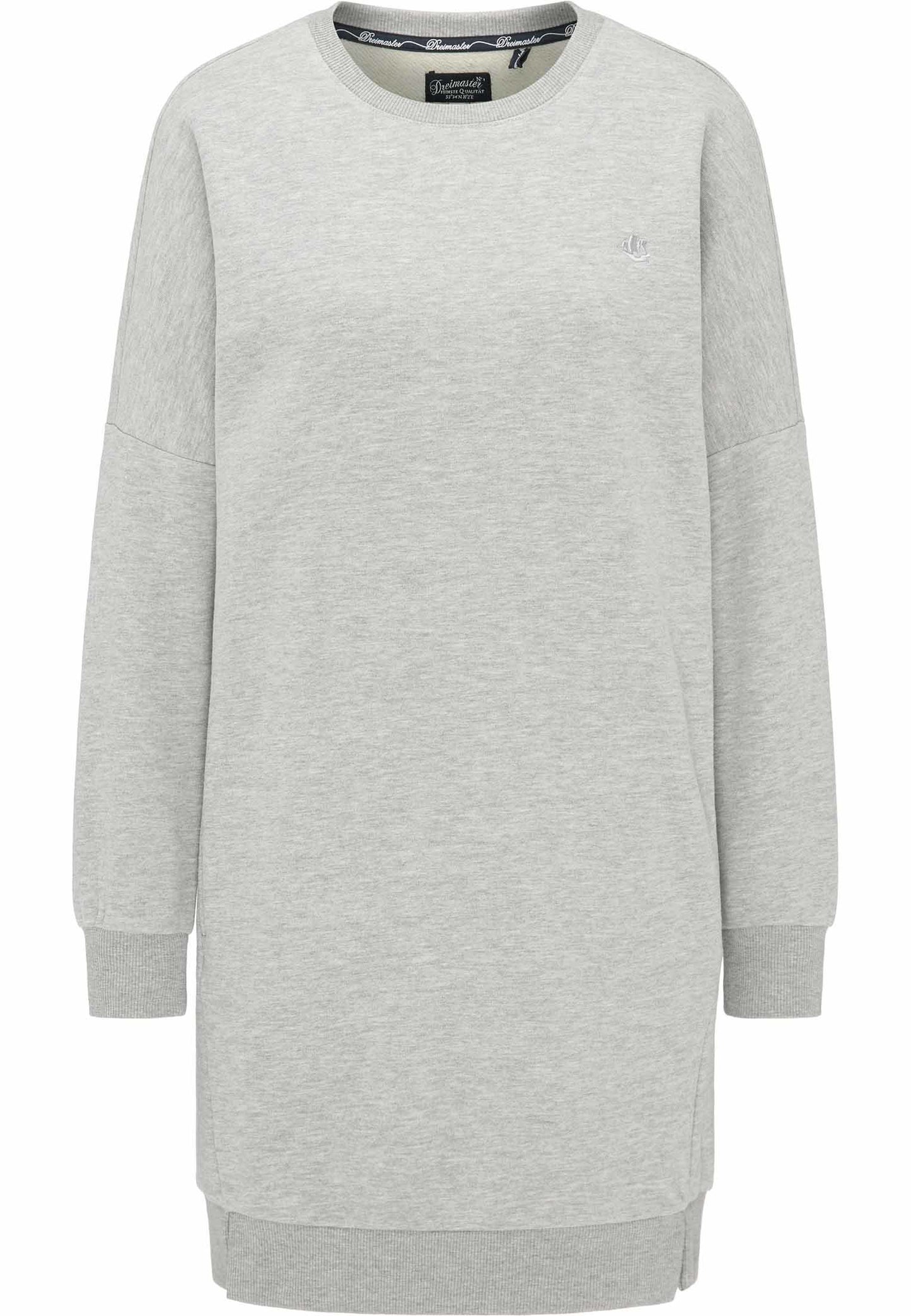 DreiMaster Maritim Women's Sweatshirtkleid