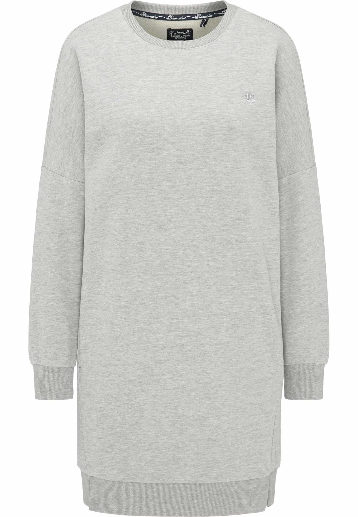 DreiMaster Maritim Women's Sweatshirtkleid
