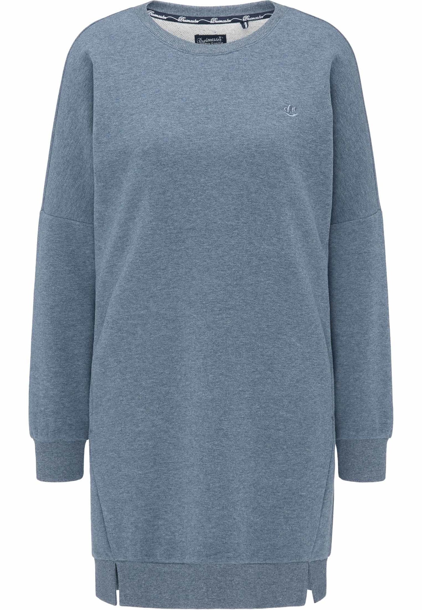 DreiMaster Maritim Women's Sweatshirtkleid
