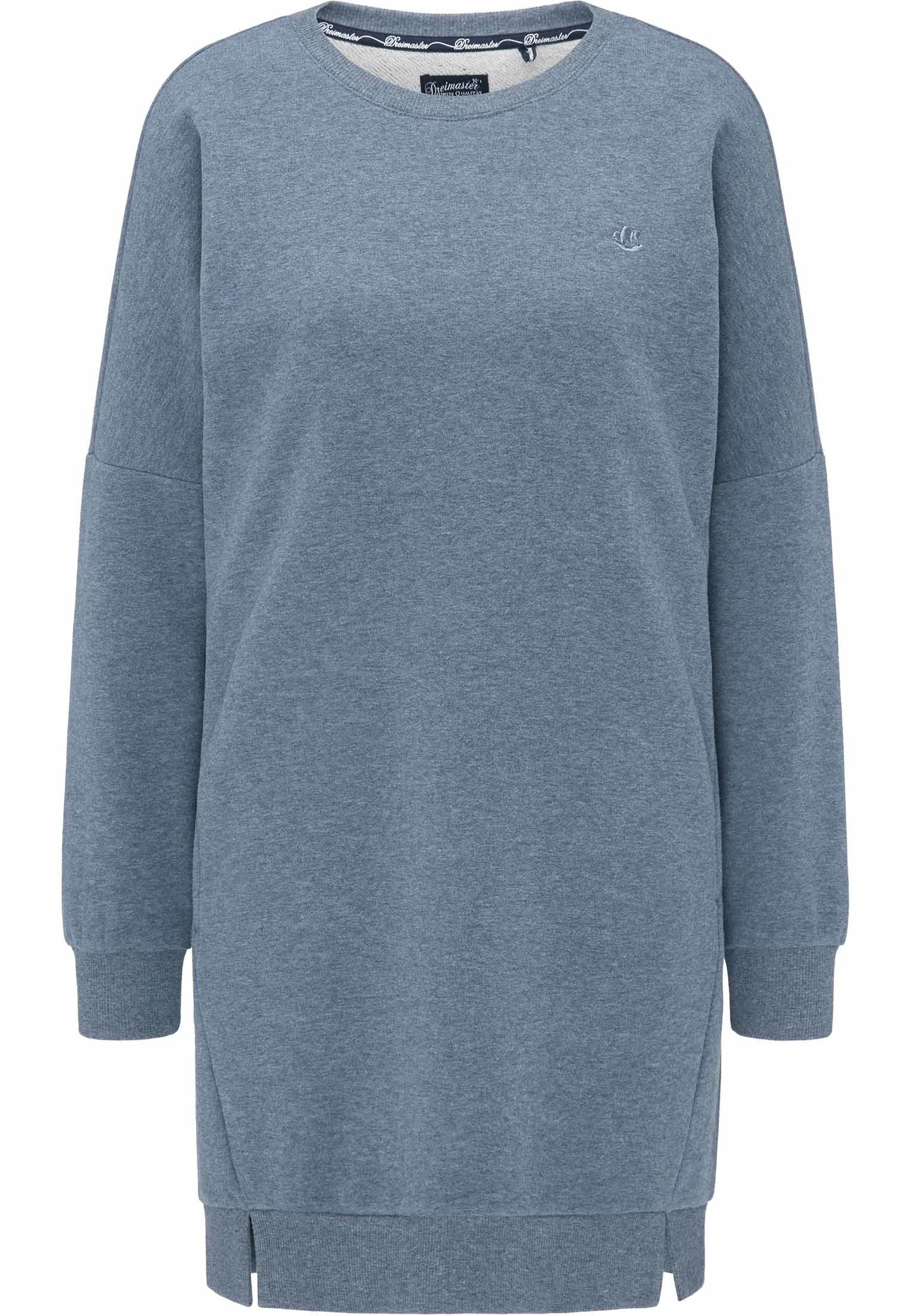 DreiMaster Maritim Women's Sweatshirtkleid