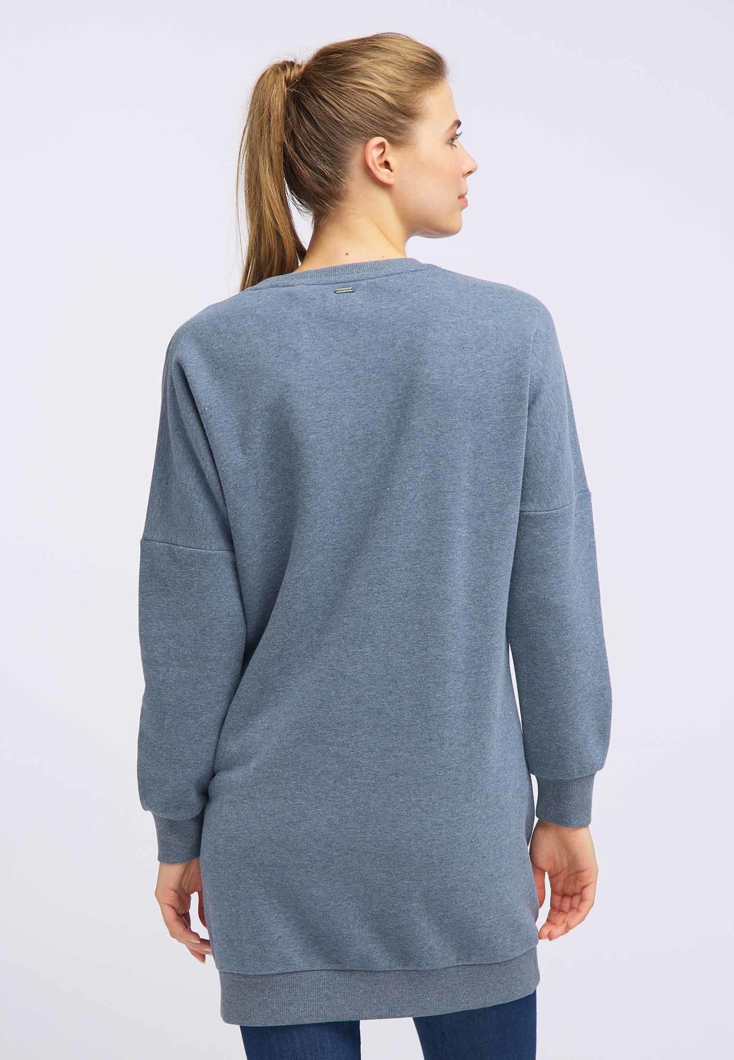 DreiMaster Maritim Women's Sweatshirtkleid