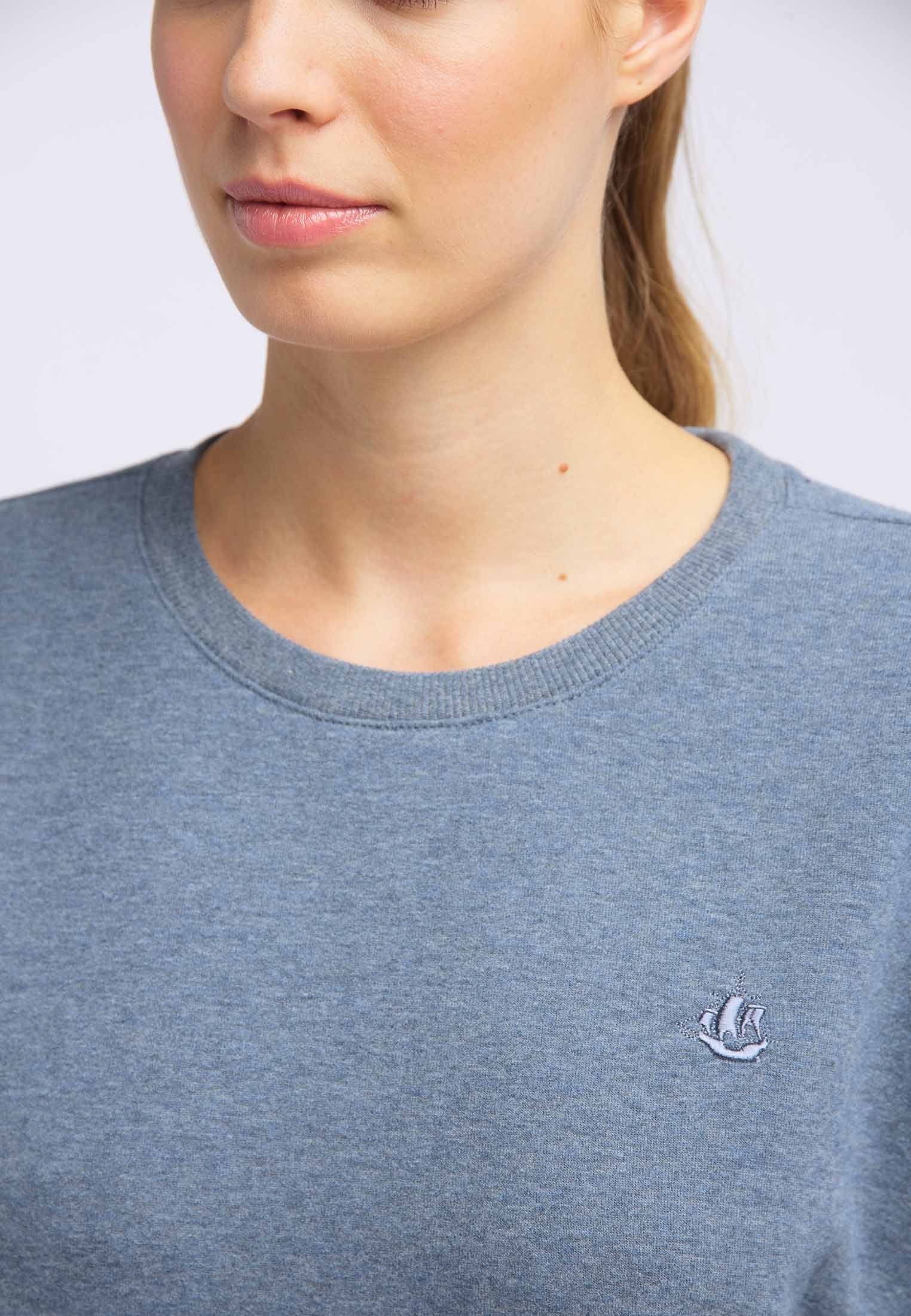 DreiMaster Maritim Women's Sweatshirtkleid