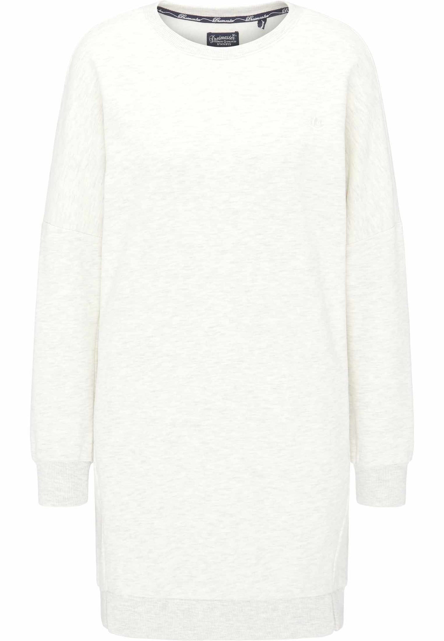 DreiMaster Maritim Women's Sweatshirtkleid