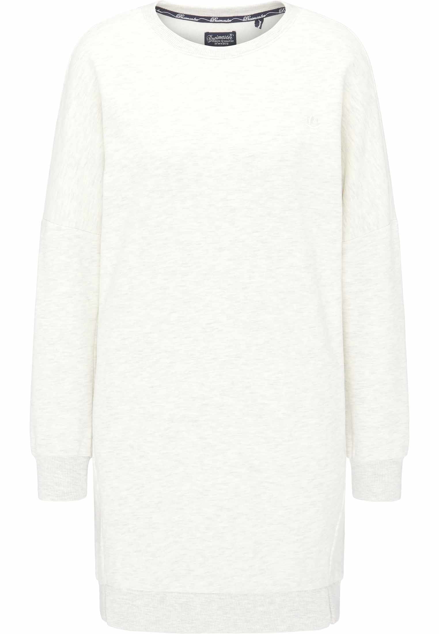 DreiMaster Maritim Women's Sweatshirtkleid
