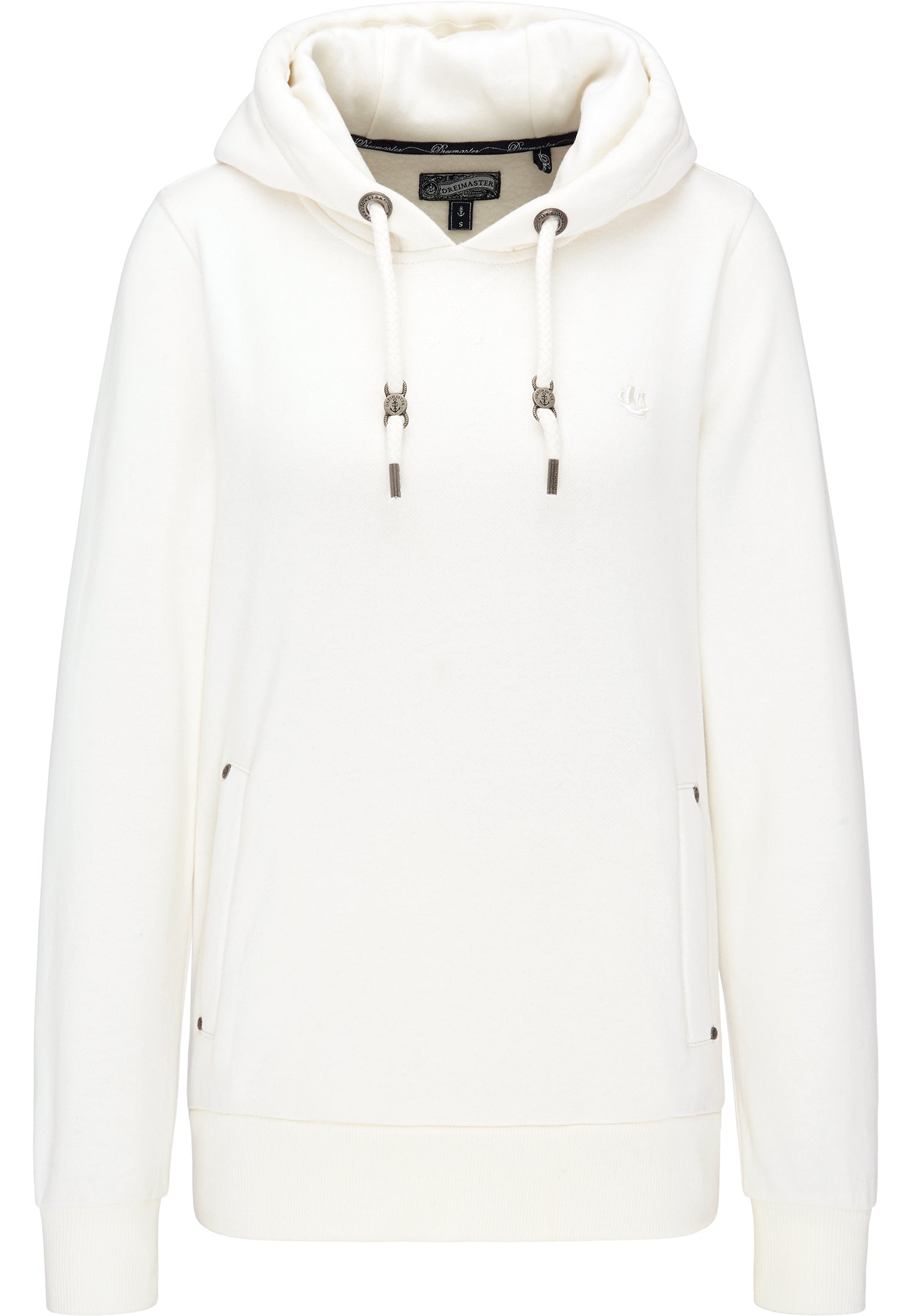 DreiMaster Maritim Damen-Hoodie