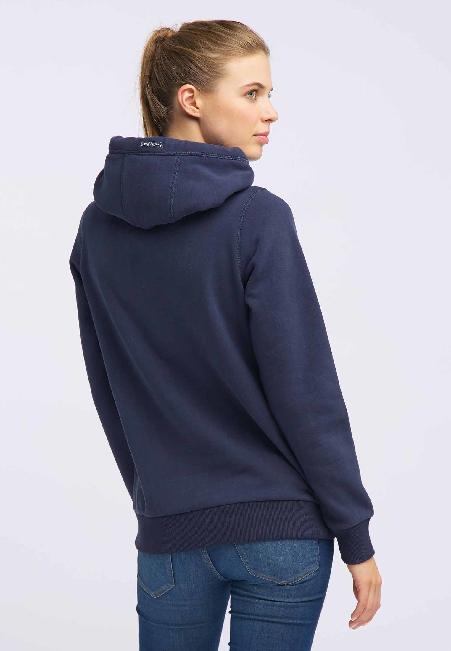 DreiMaster Maritim Damen-Hoodie