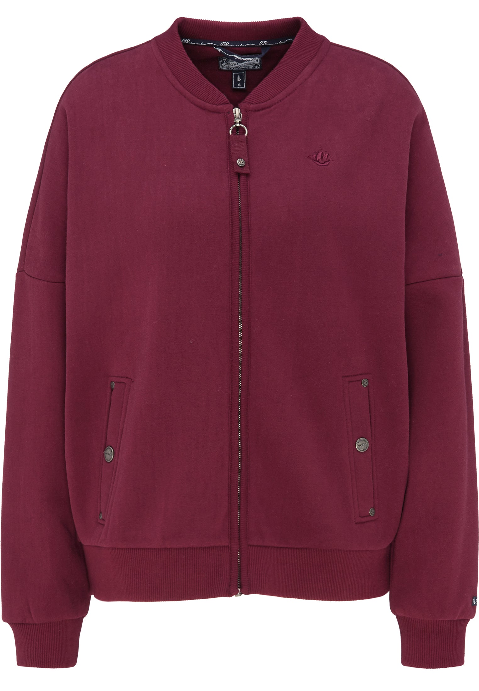 DreiMaster Maritim Women's Sweatjacke