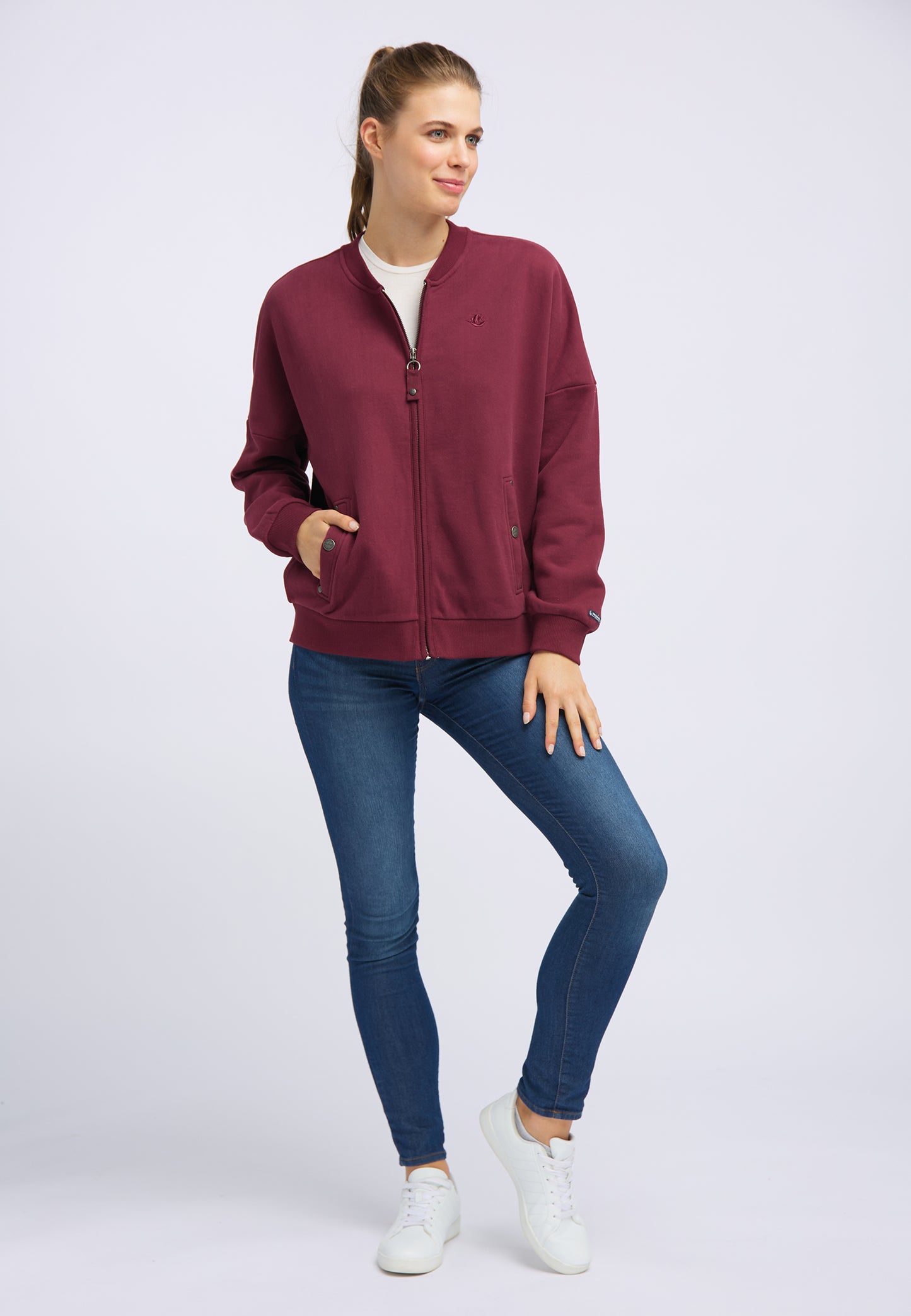 DreiMaster Maritim Women's Sweatjacke