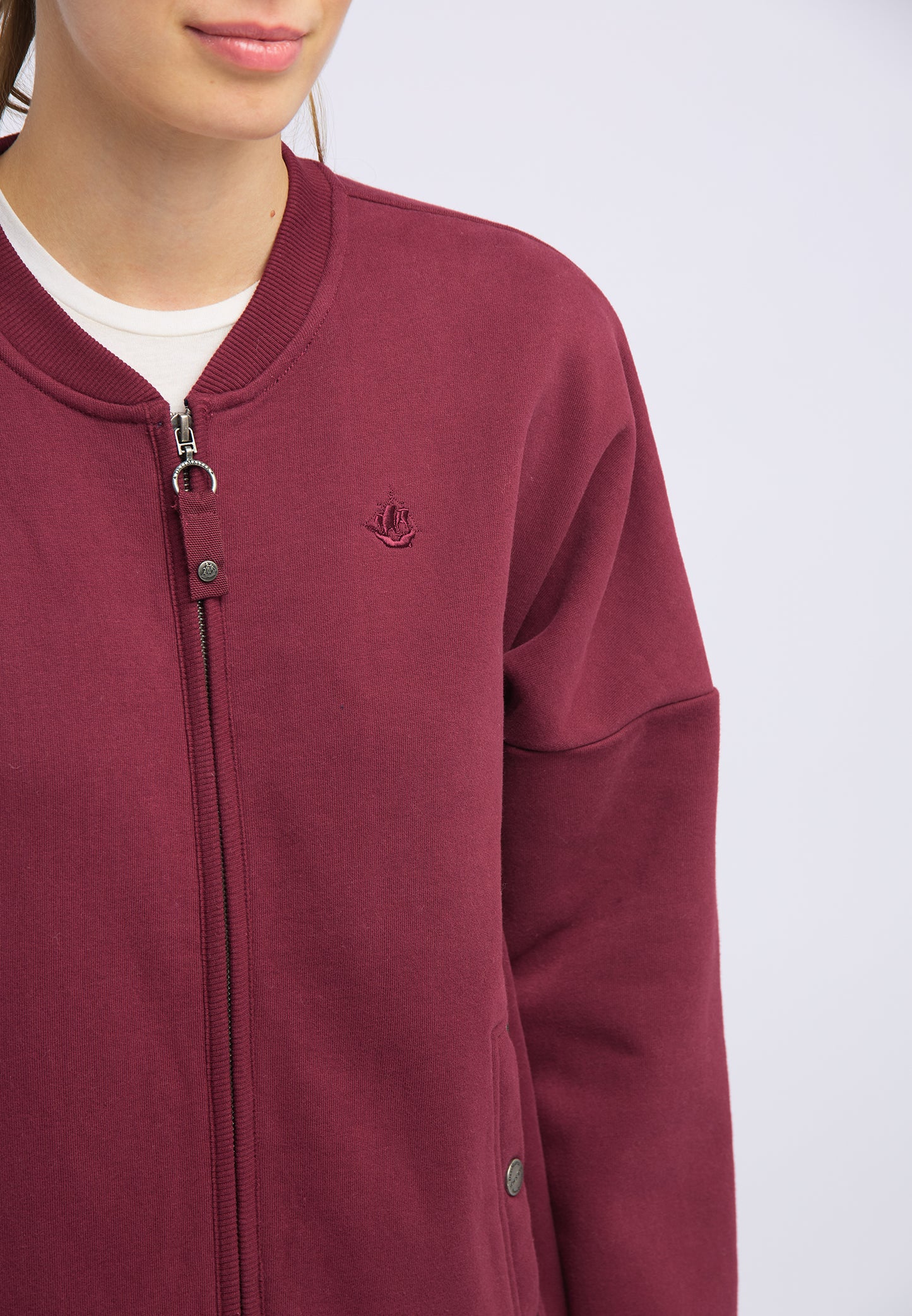 DreiMaster Maritim Women's Sweatjacke