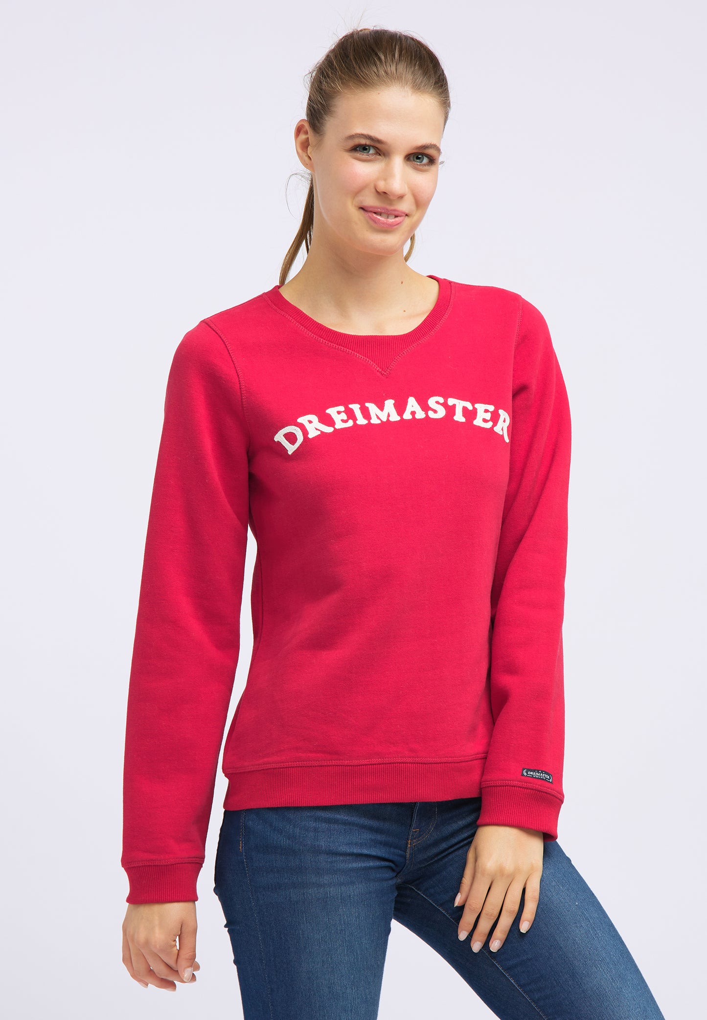 DreiMaster Maritim Damen-Sweatshirt