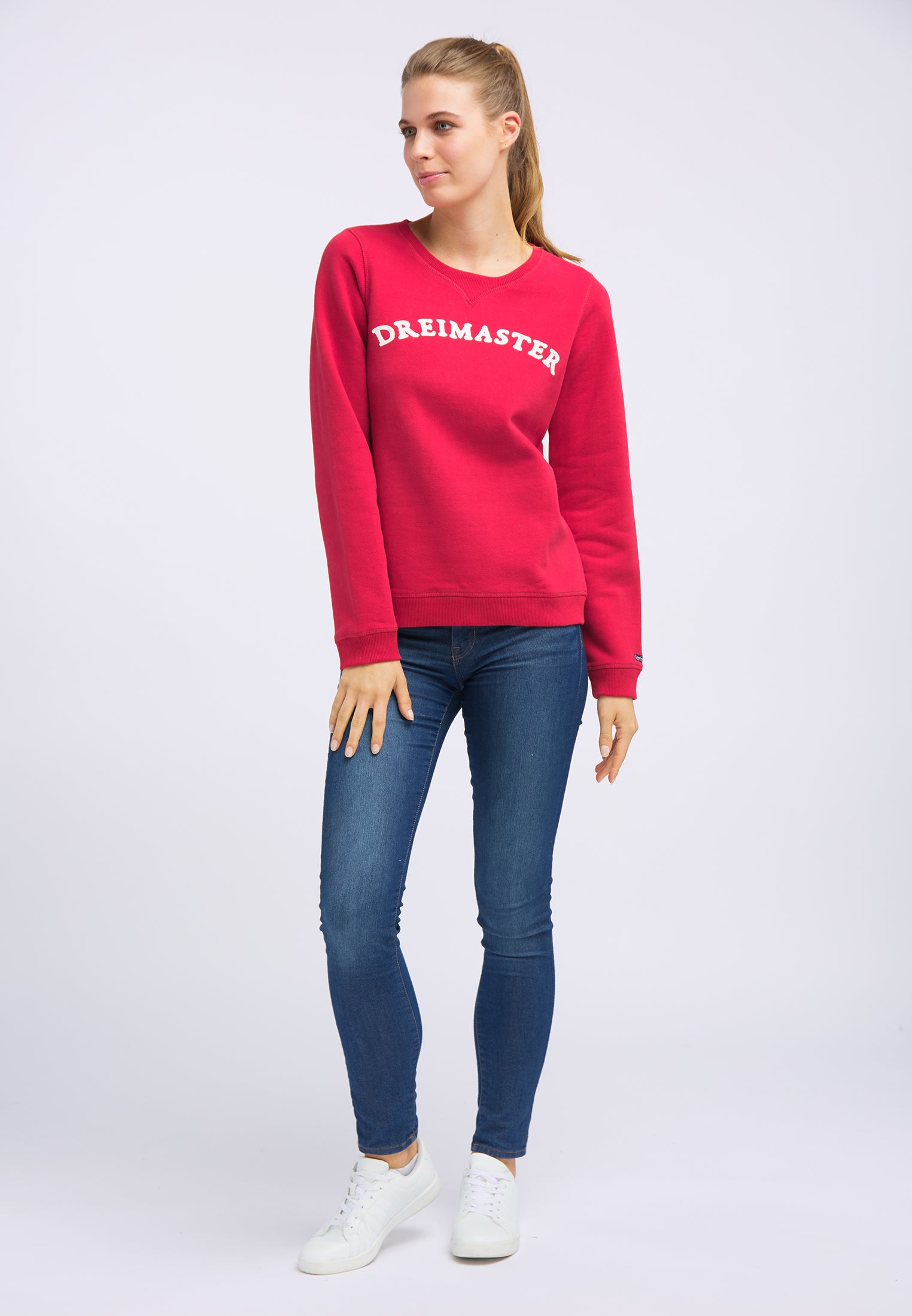 DreiMaster Maritim Damen-Sweatshirt