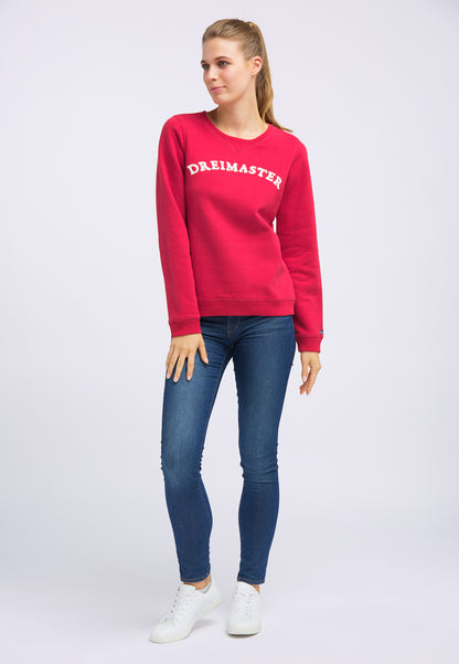 DreiMaster Maritim Damen-Sweatshirt