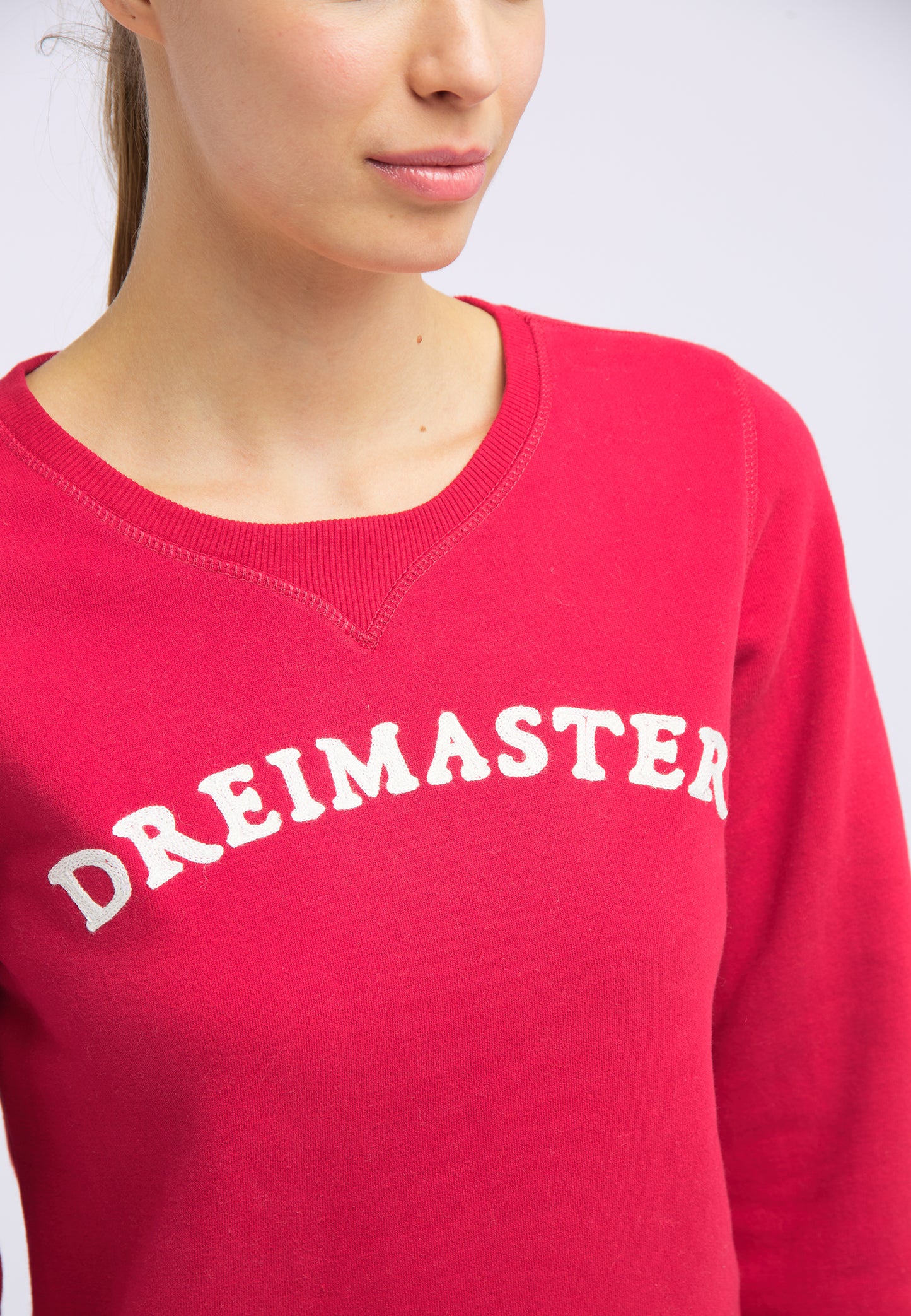 DreiMaster Maritim Damen-Sweatshirt