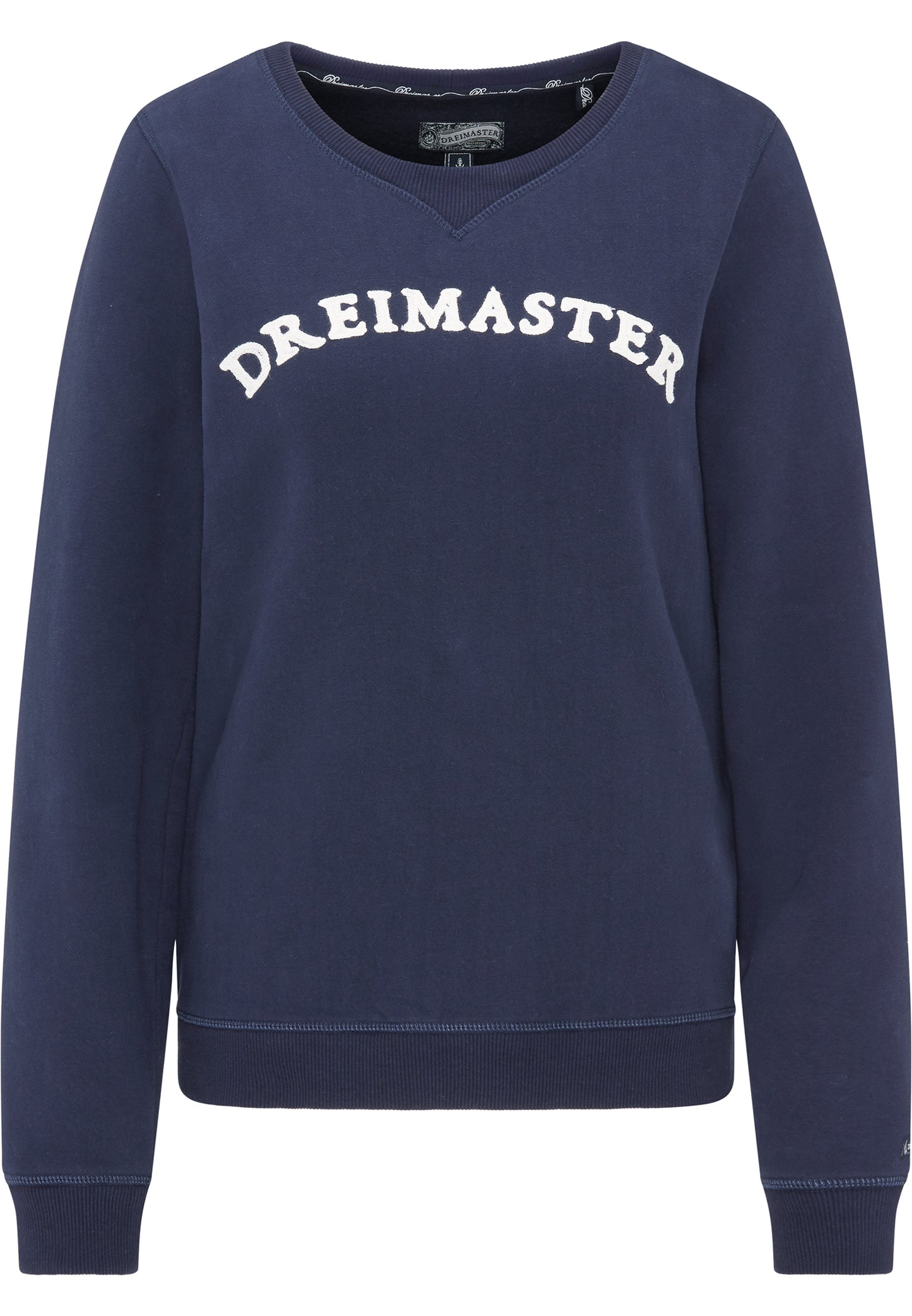 DreiMaster Maritim Damen-Sweatshirt