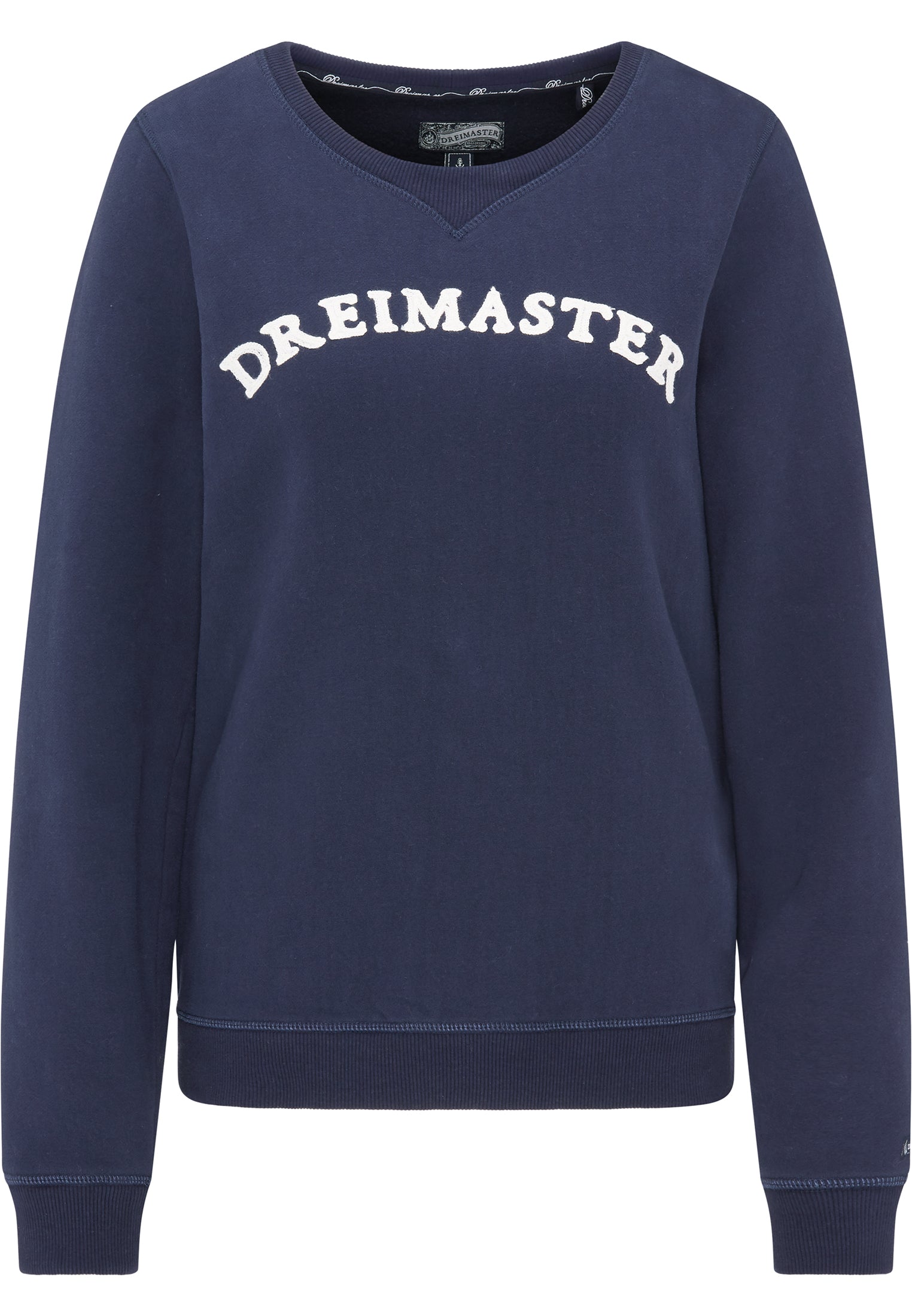 DreiMaster Maritim Damen-Sweatshirt