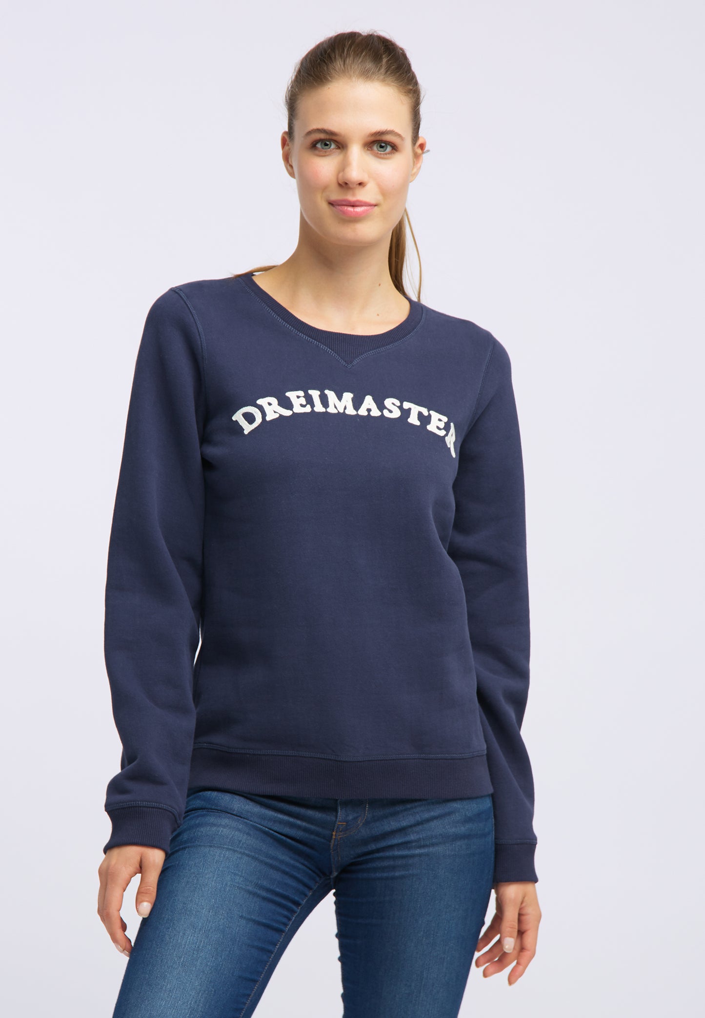 DreiMaster Maritim Damen-Sweatshirt