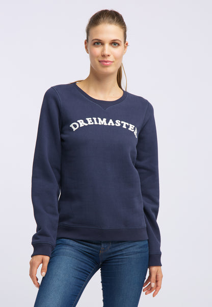 DreiMaster Maritim Damen-Sweatshirt