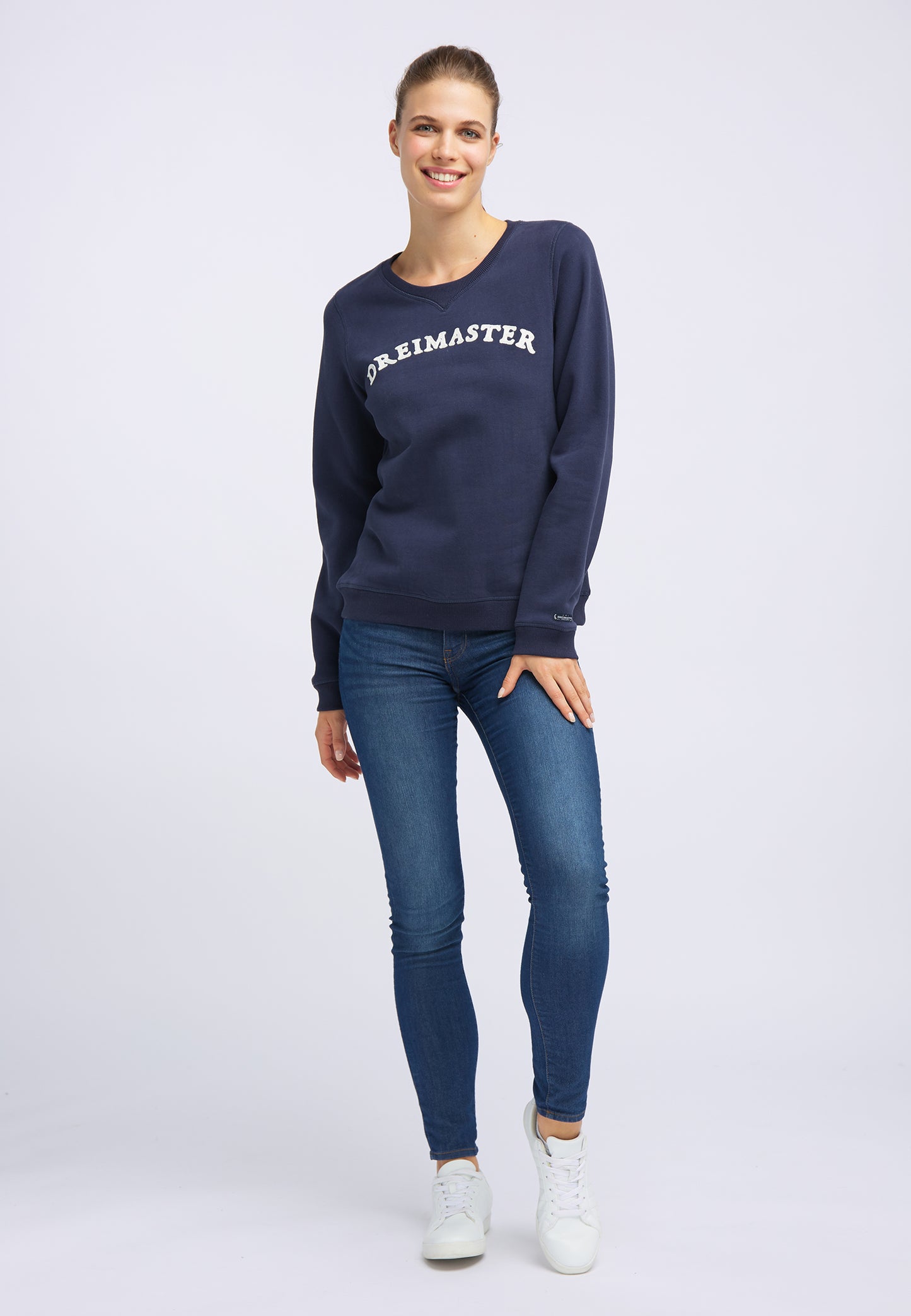 DreiMaster Maritim Damen-Sweatshirt