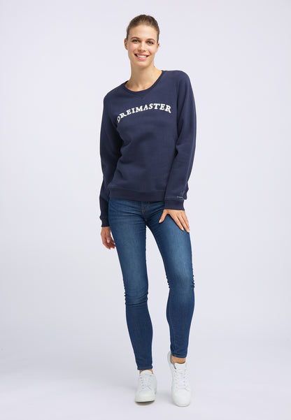 DreiMaster Maritim Damen-Sweatshirt
