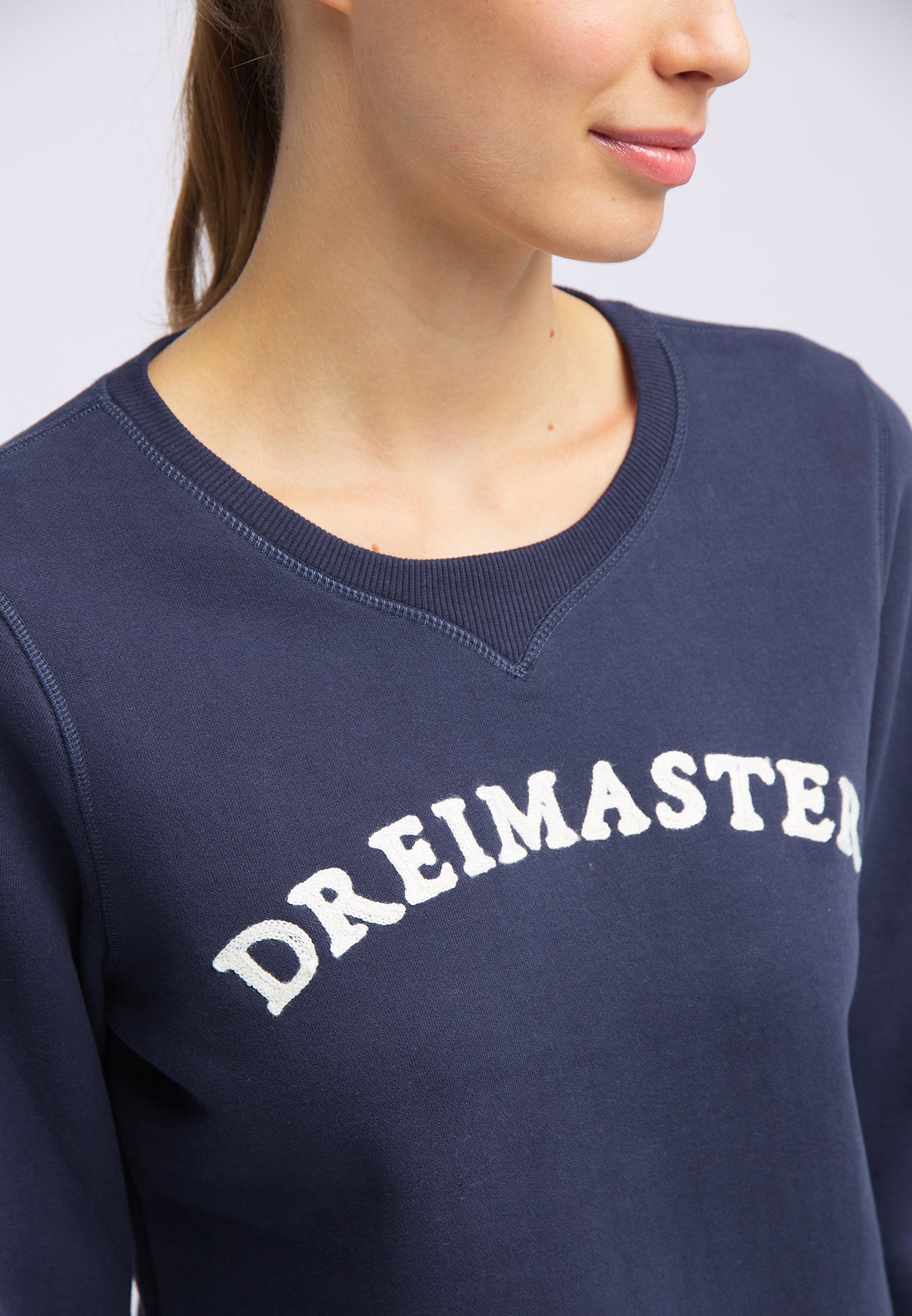 DreiMaster Maritim Damen-Sweatshirt