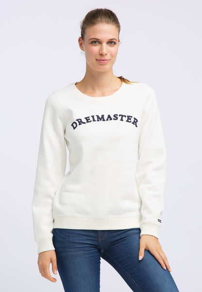 DreiMaster Maritim Damen-Sweatshirt