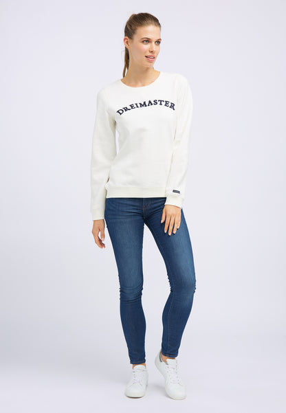 DreiMaster Maritim Damen-Sweatshirt