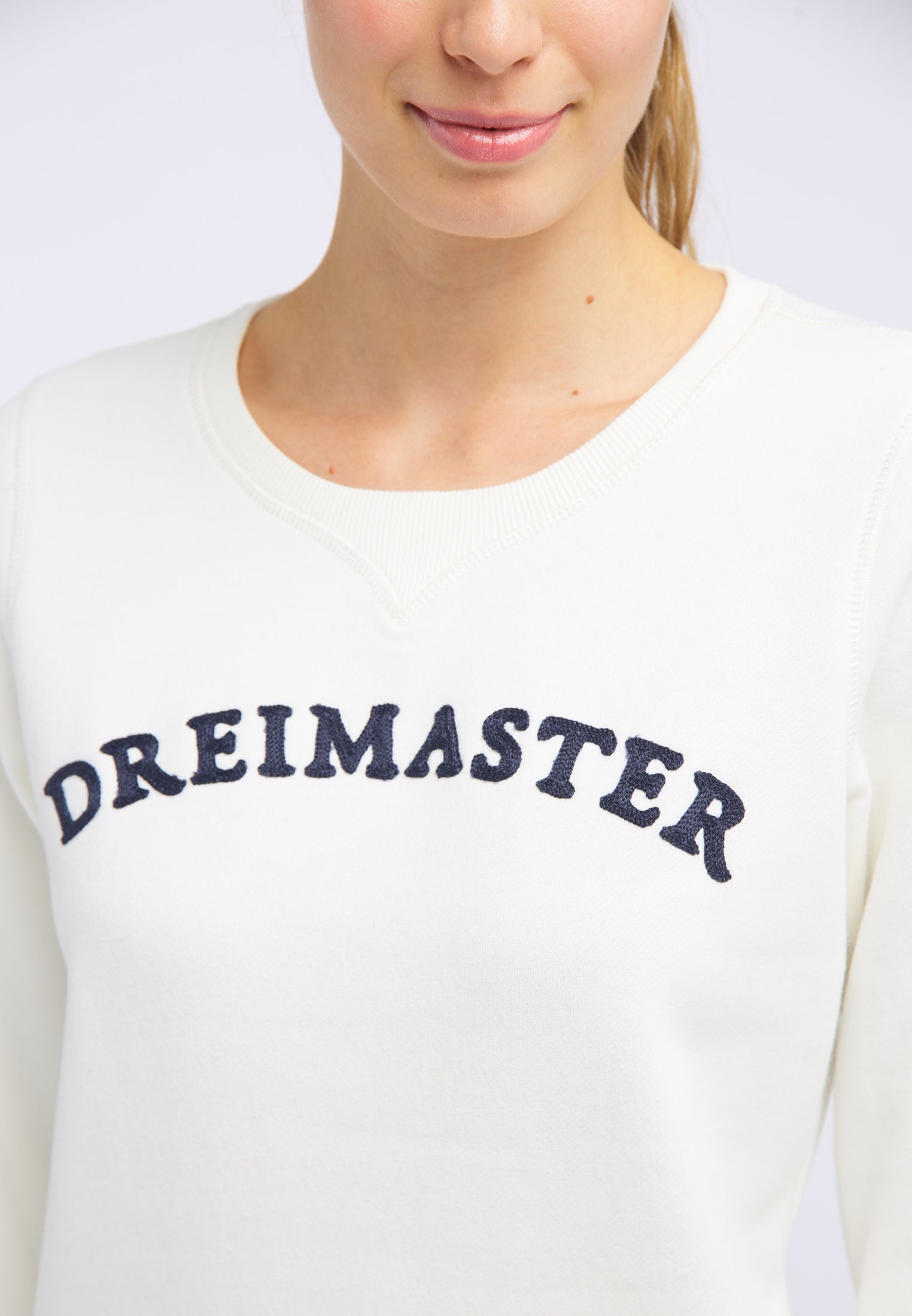 DreiMaster Maritim Damen-Sweatshirt