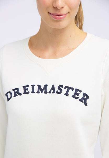 DreiMaster Maritim Damen-Sweatshirt