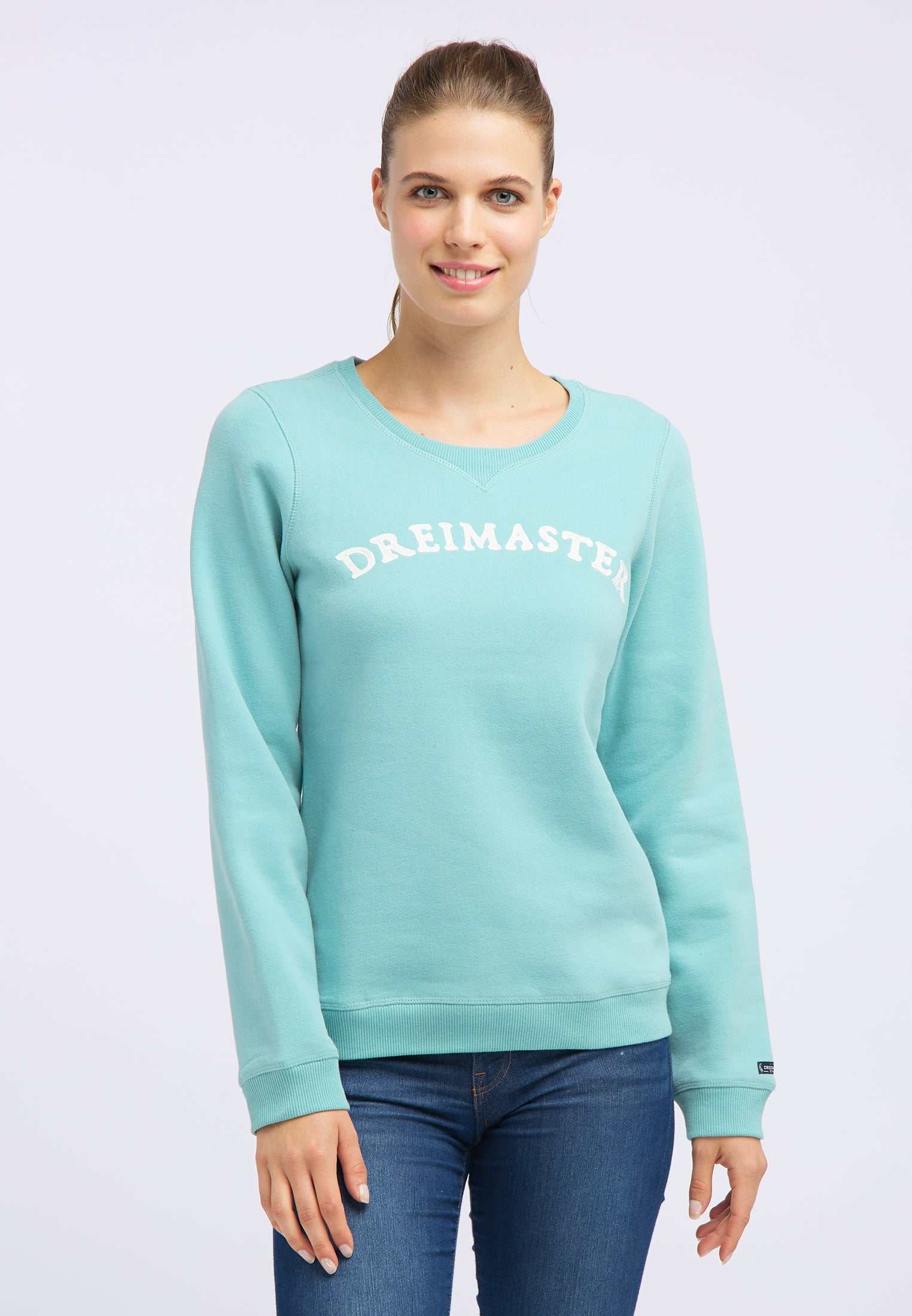 DreiMaster Maritim Damen-Sweatshirt