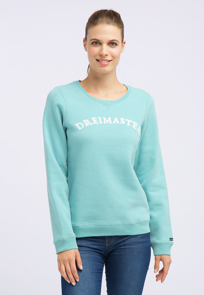 DreiMaster Maritim Damen-Sweatshirt