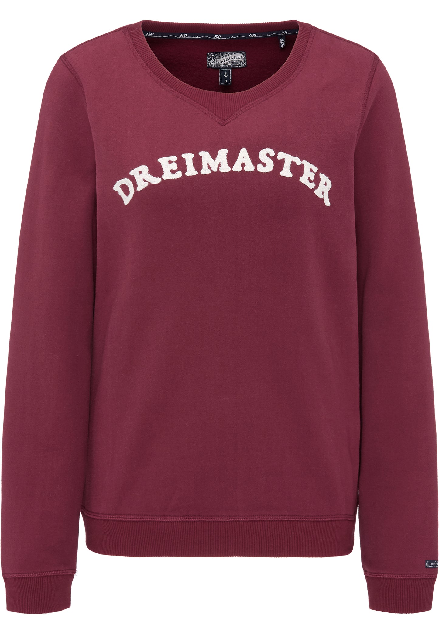 DreiMaster Maritim Damen-Sweatshirt