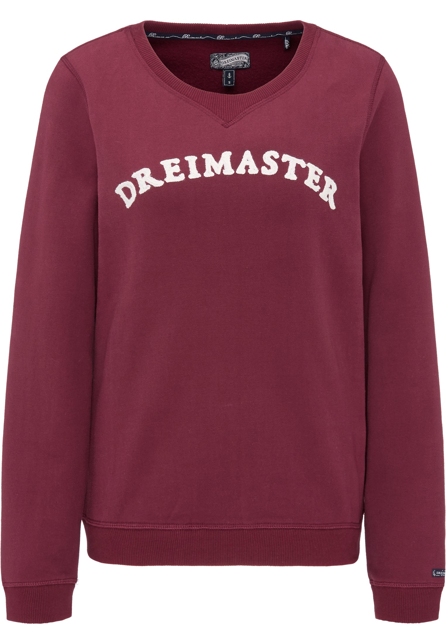 DreiMaster Maritim Damen-Sweatshirt