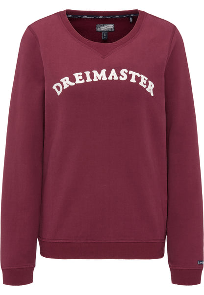 DreiMaster Maritim Damen-Sweatshirt