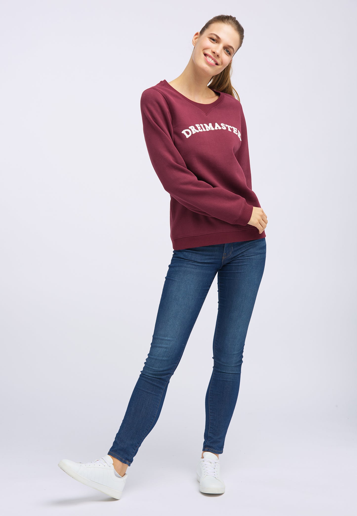 DreiMaster Maritim Damen-Sweatshirt