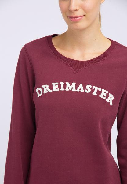 DreiMaster Maritim Damen-Sweatshirt