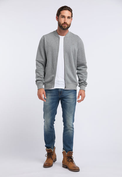 DreiMaster Maritim Herren-Sweatjacke