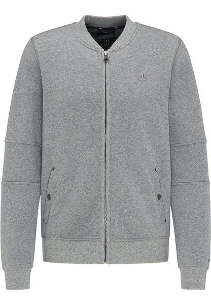 DreiMaster Maritim Herren-Sweatjacke