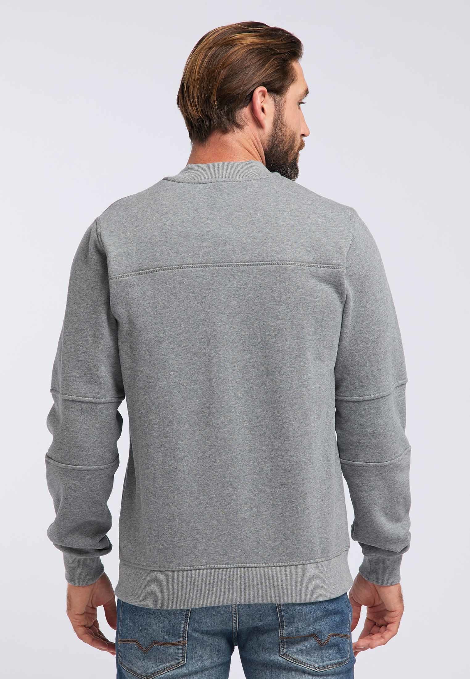 DreiMaster Maritim Herren-Sweatjacke