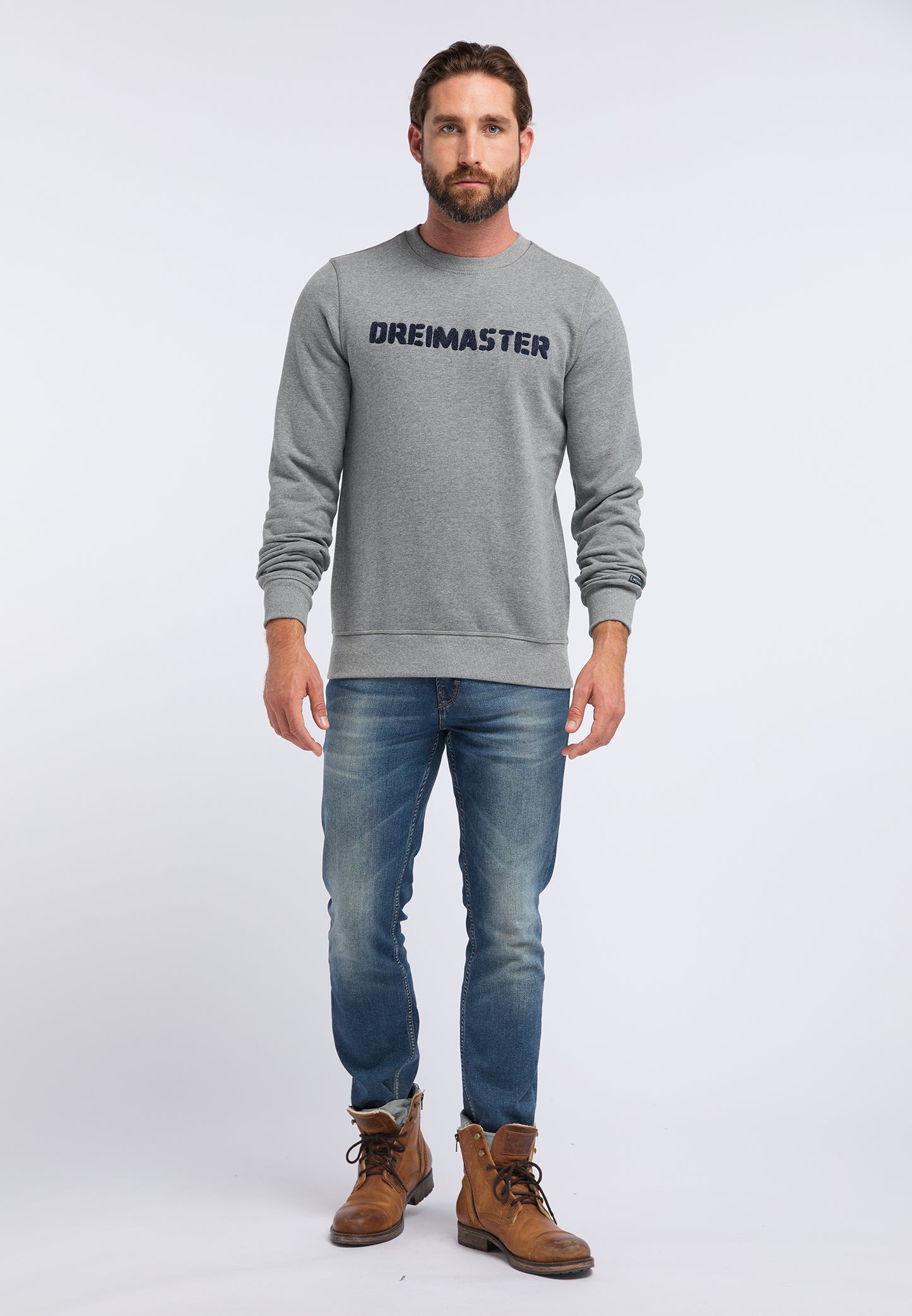 DreiMaster Maritim Men's Sweatshirt